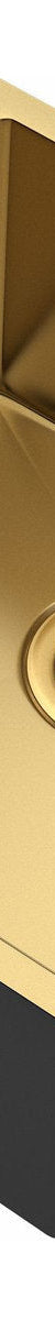 Otti Axon Sink 39S 390x450x220 Argent Gold