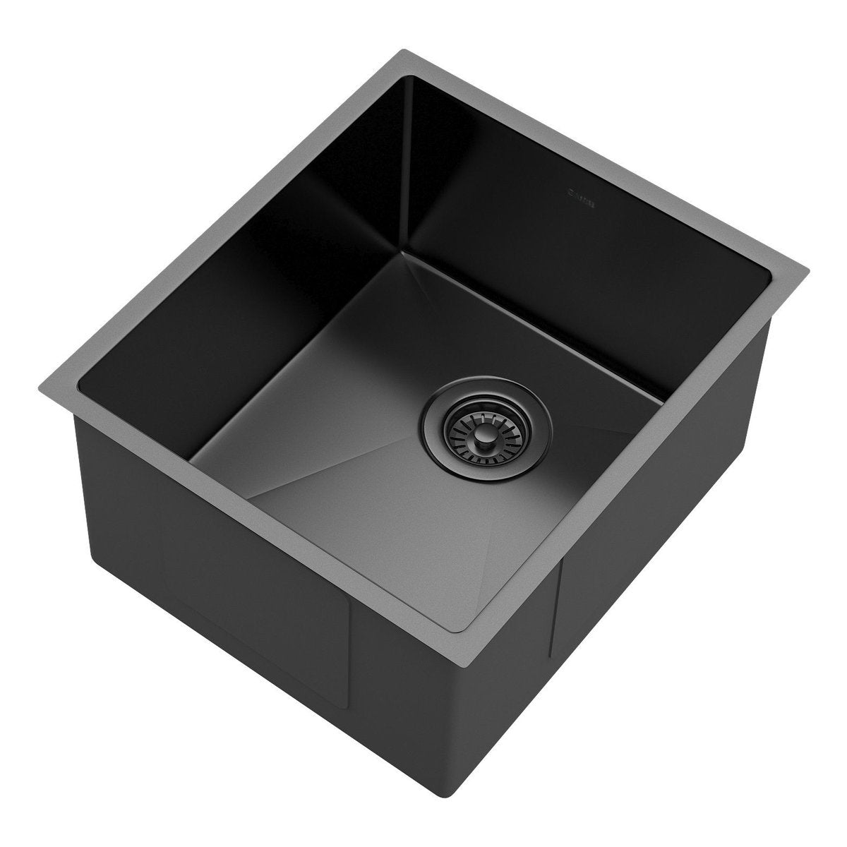 Otti Axon Sink 39S 390x450x220 Gun Metal