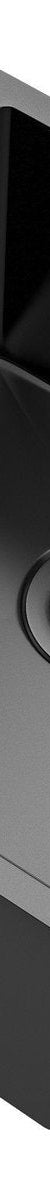 Otti Axon Sink 39S 390x450x220 Gun Metal