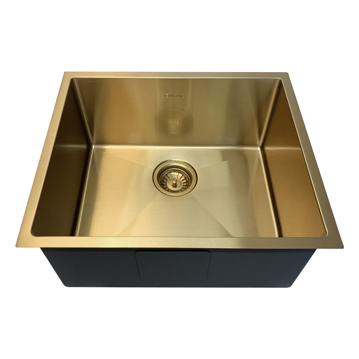 Otti Axon Sink 45S 450x450x220 Argent Gold