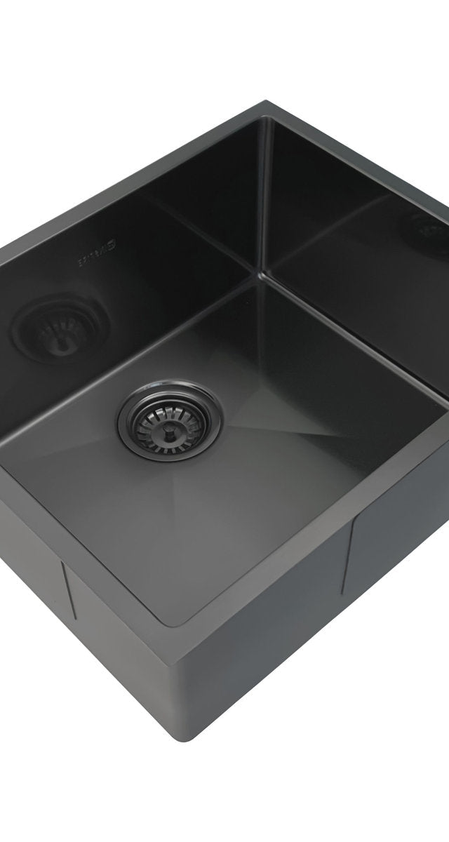 Otti Axon Sink 450X450X220 Gun Metal