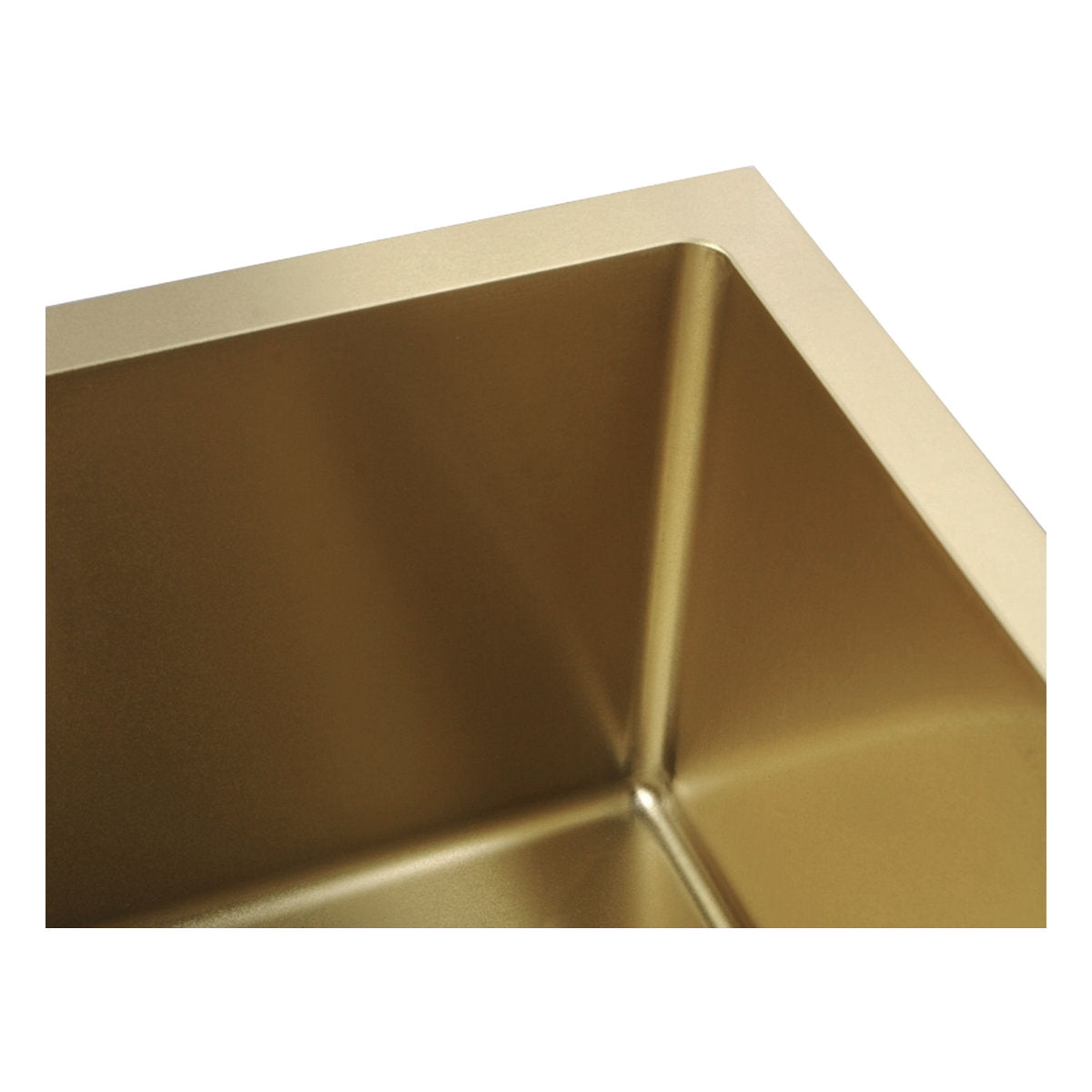 Otti Axon Sink 52S 520x440x220 Argent Gold