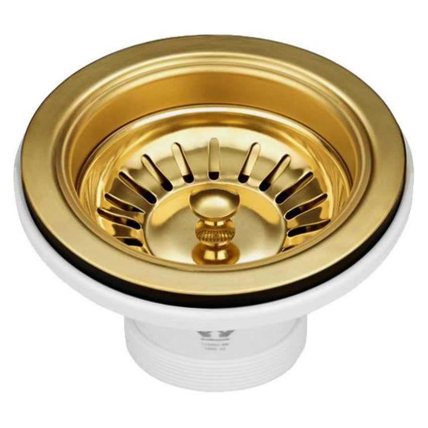Otti Axon Sink 52S 520x440x220 Argent Gold