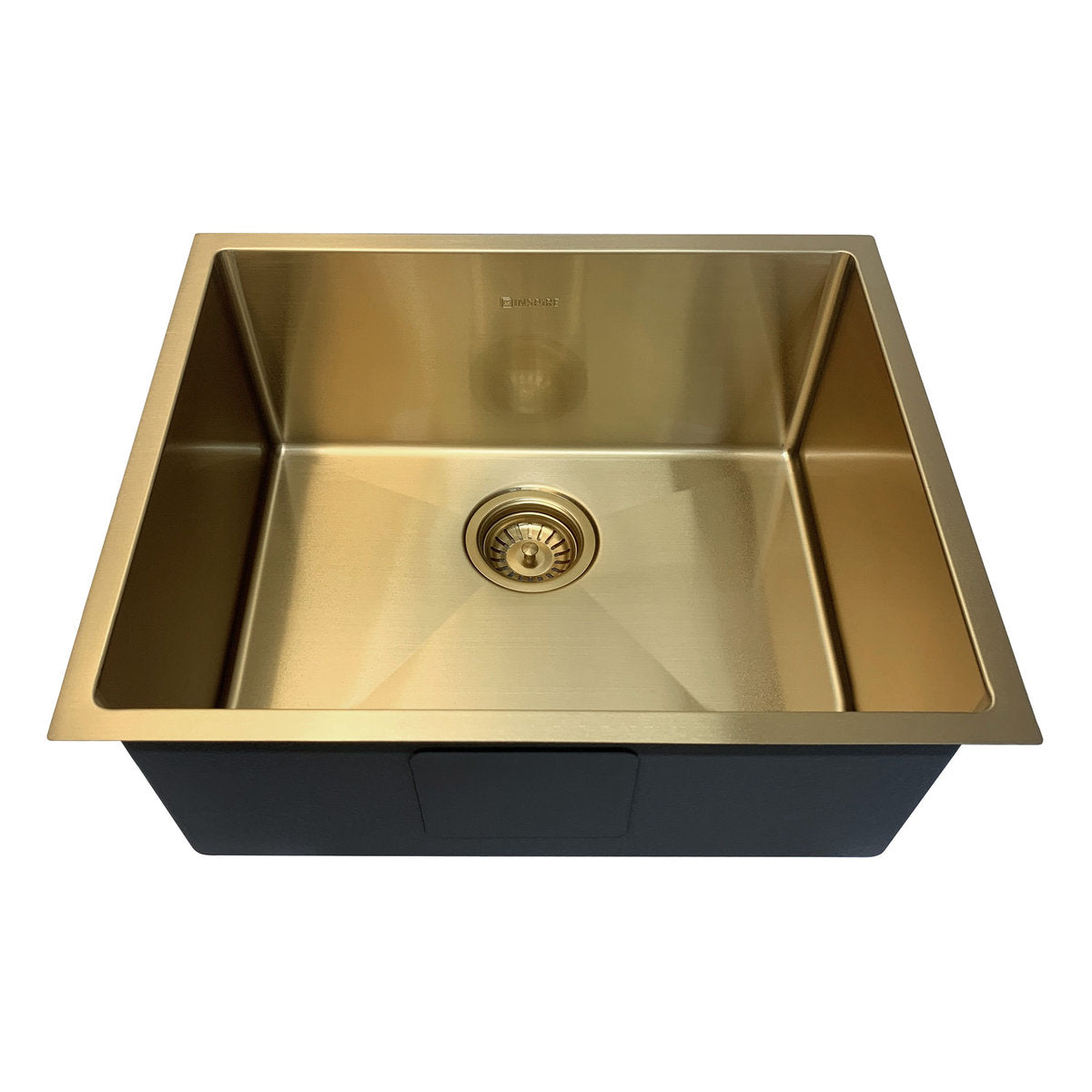Otti Axon Sink 52S 520x440x220 Argent Gold