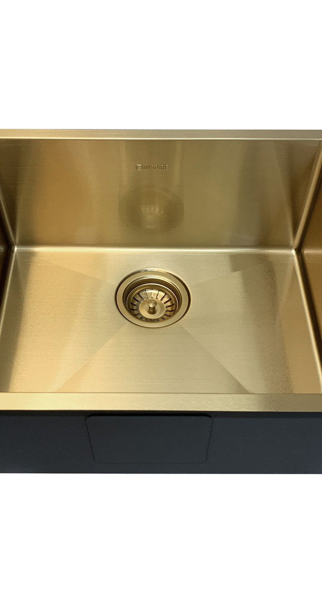 Otti Axon Sink 52S 520x440x220 Argent Gold