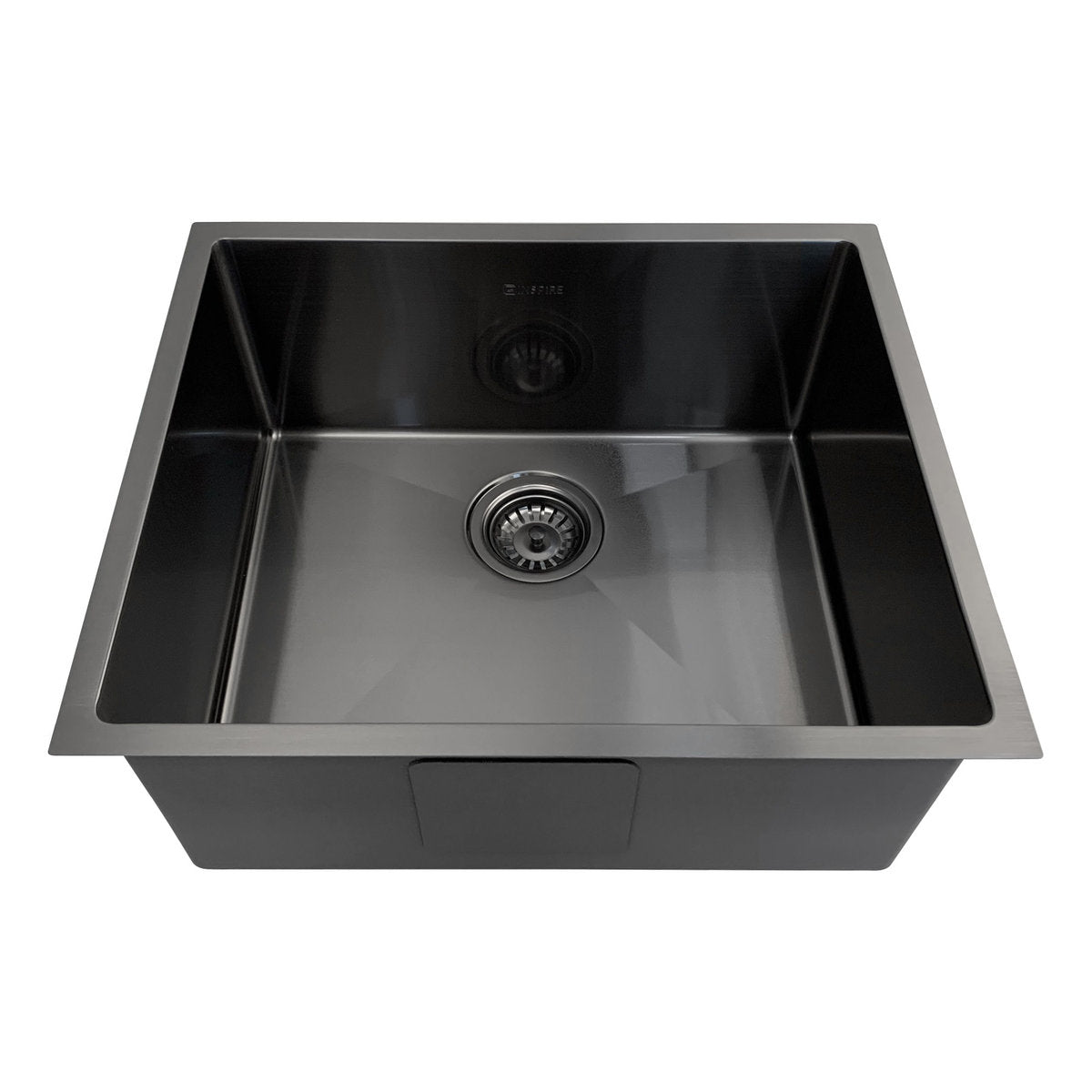 Otti Axon Sink 52S 520x440x220 Gun Metal