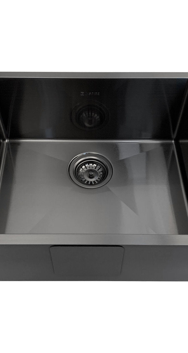 Otti Axon Sink 52S 520x440x220 Gun Metal