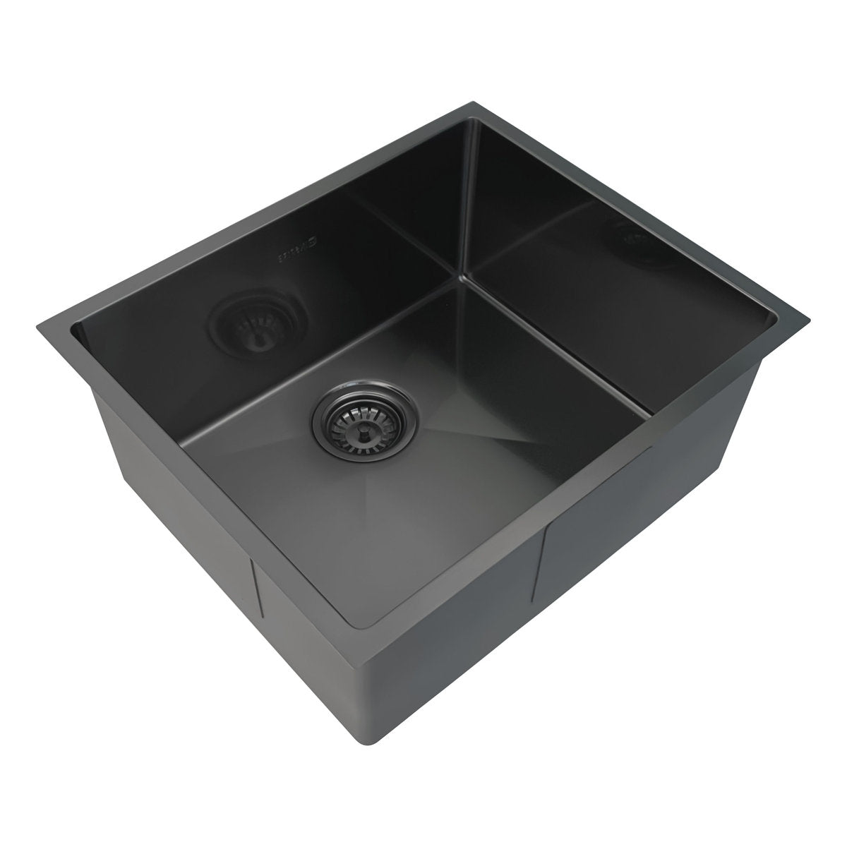 Otti Axon Sink 52S 520x440x220 Gun Metal