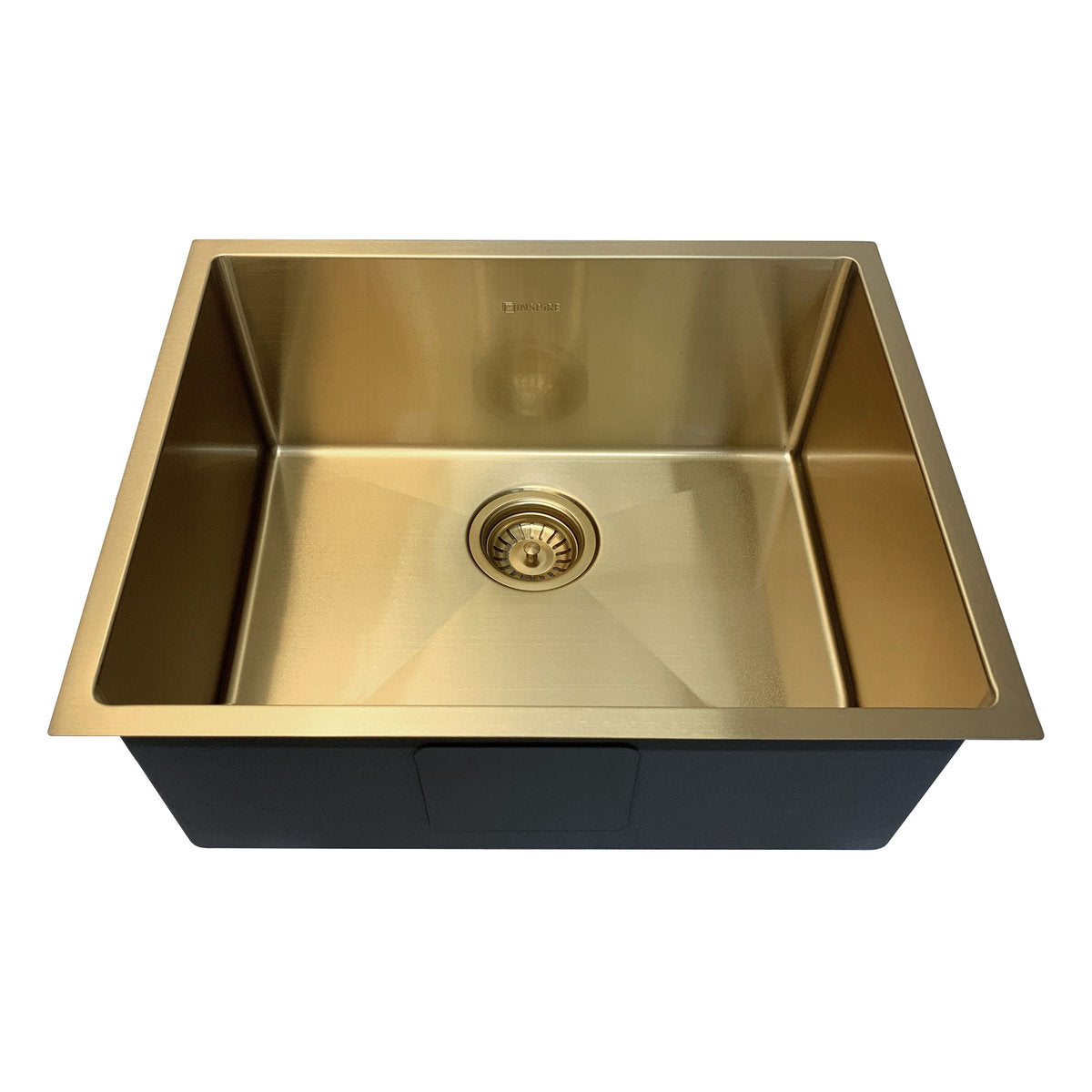 Otti Axon Sink 58S 580x440x220 Argent Gold
