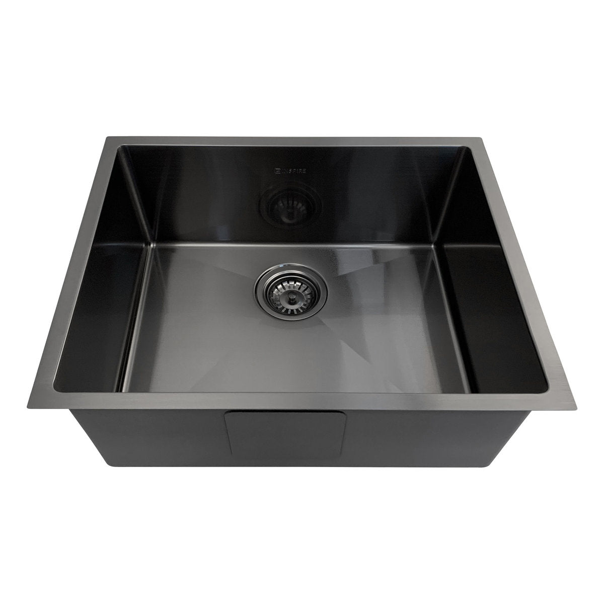 Otti Axon Sink 58S 580x440x220 Gun Metal