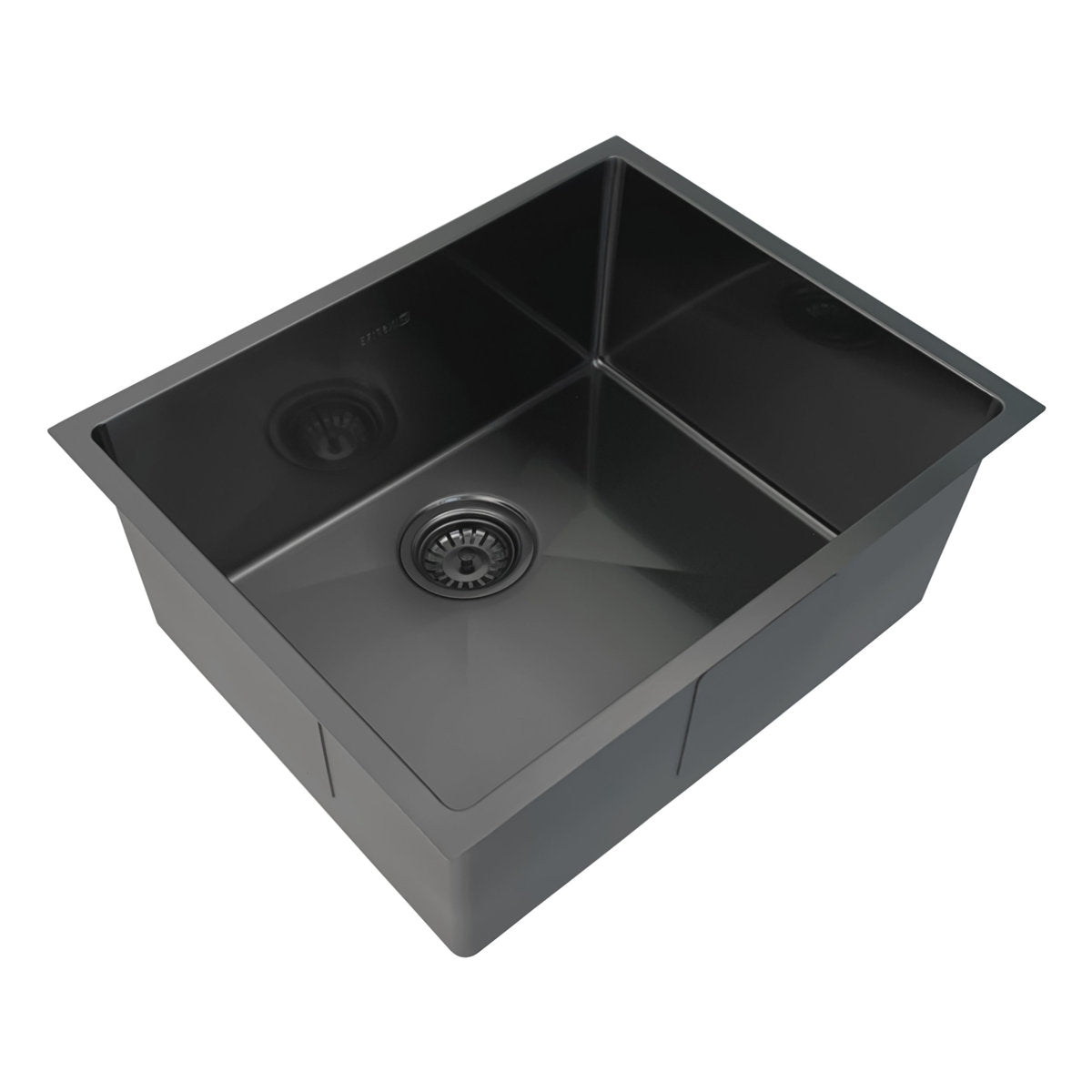 Otti Axon Sink 58S 580x440x220 Gun Metal
