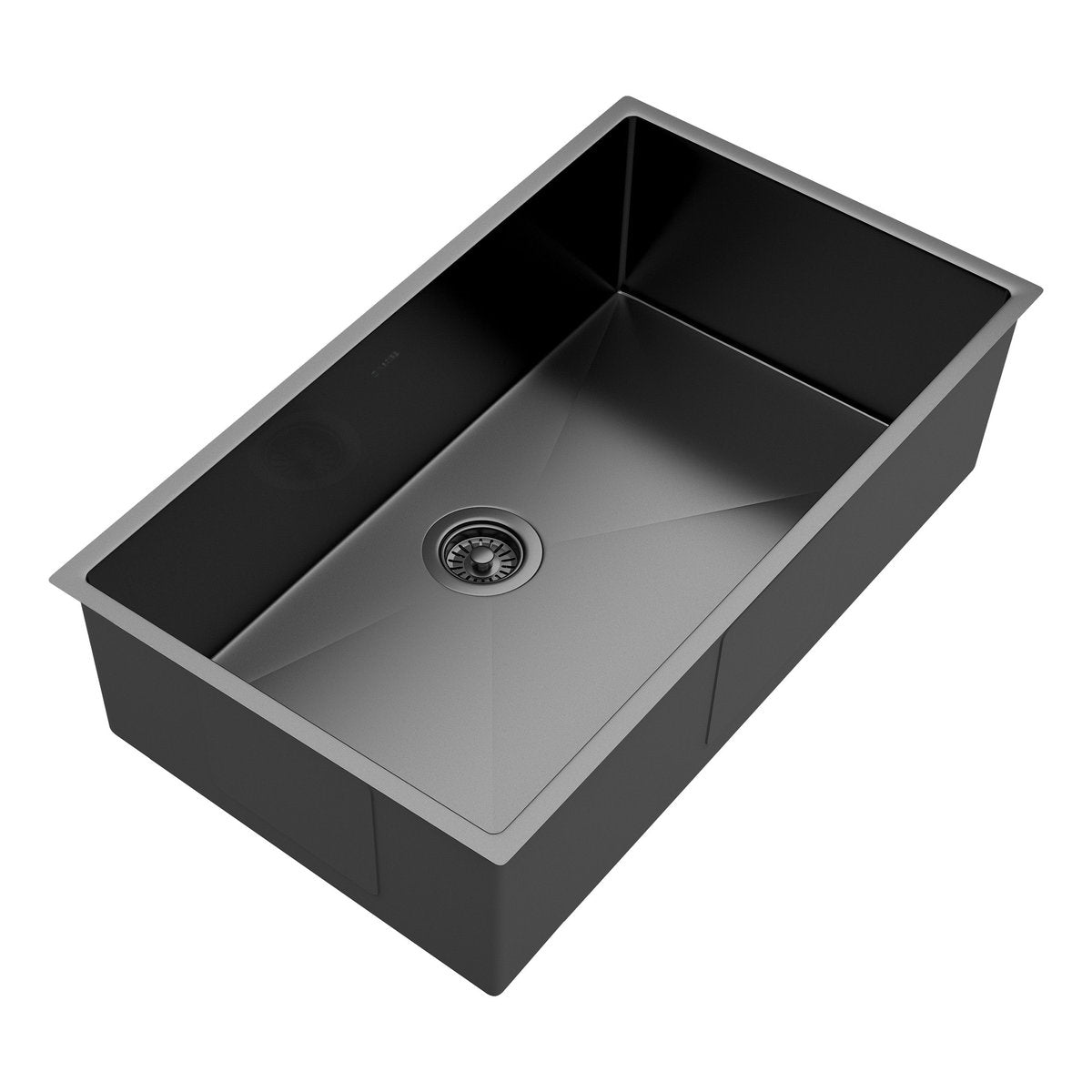 Otti Axon Sink 77S 770x440x220 Gun Metal