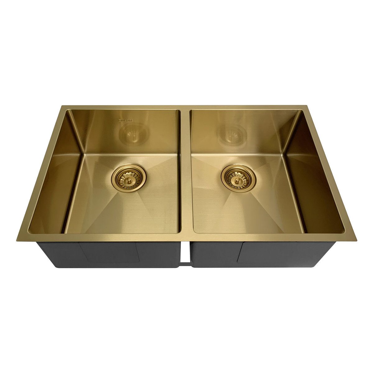 Otti Arte Sink 76D 760x450x220 Argent Gold