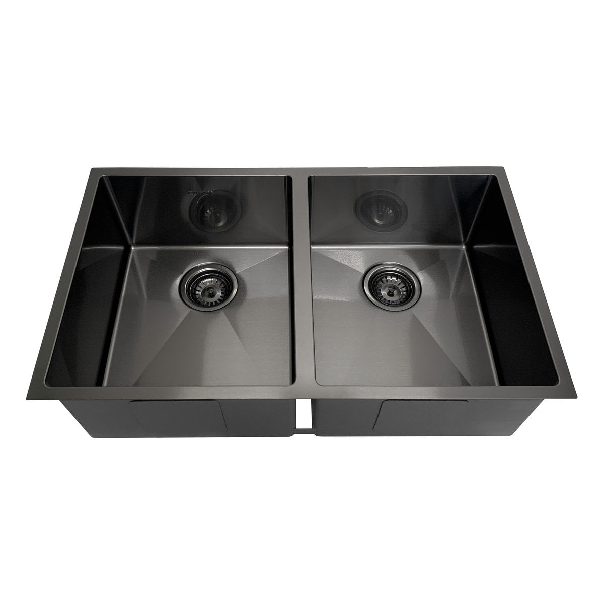 Otti Arte Sink 76D 760x450x220 Gun Metal