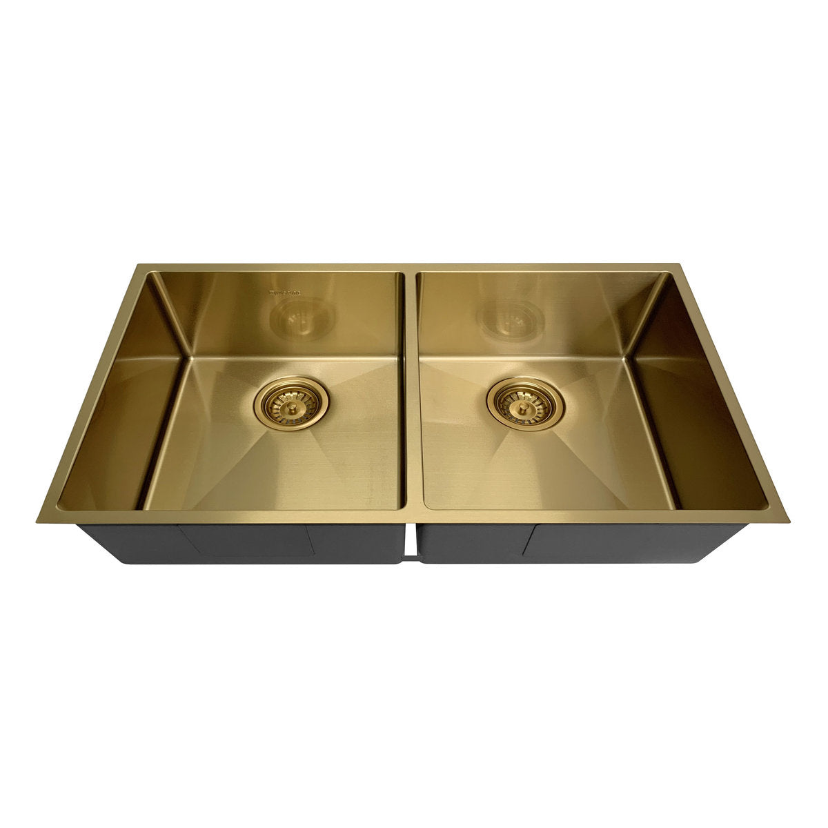 Otti Arte Sink 88D 880x450x220 Argent Gold