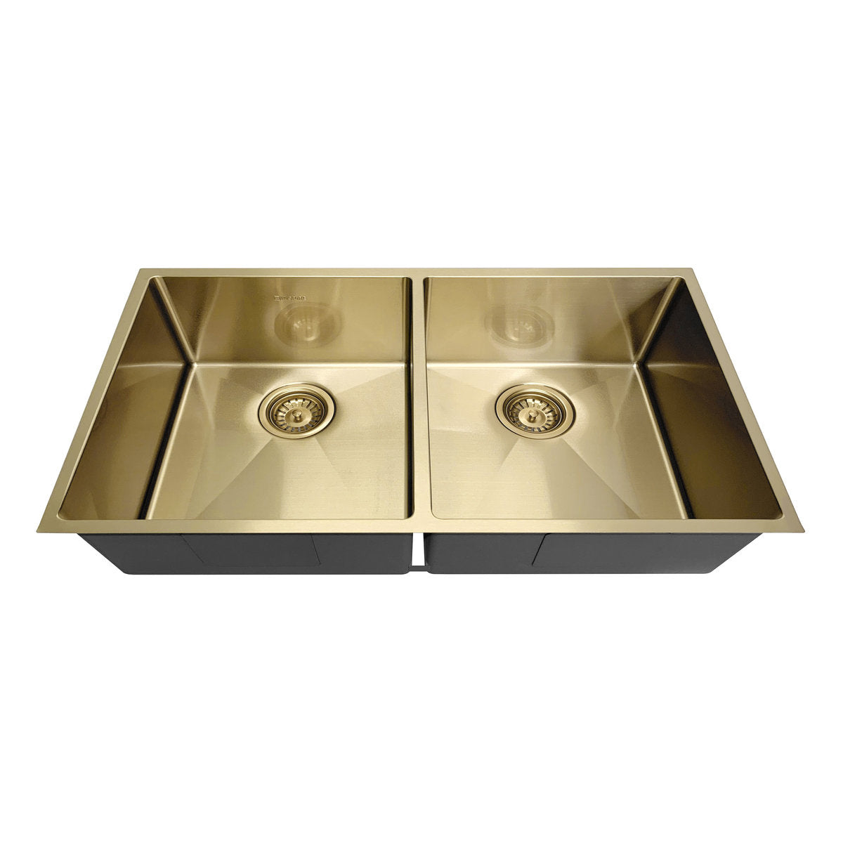 Otti Arte Sink 88D 880x450x220 Brushed Gold