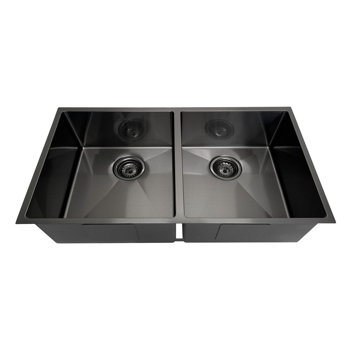 Otti Arte Sink 88D 880x450x220 Gun Metal