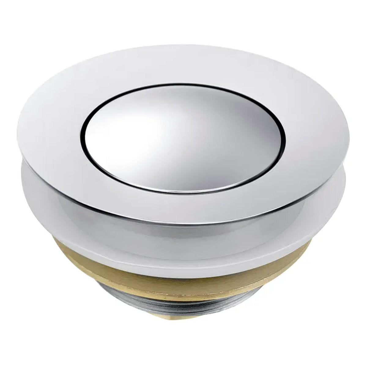 Otti Bathtub 40mm Chrome Pop Up Waste