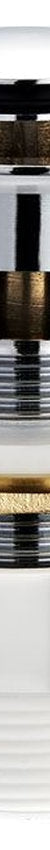Otti Basin 32mm Chrome Pop Up Waste with Overflow