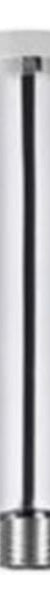 Meir Round Ceiling Shower Arm 150mm, Polished Chrome