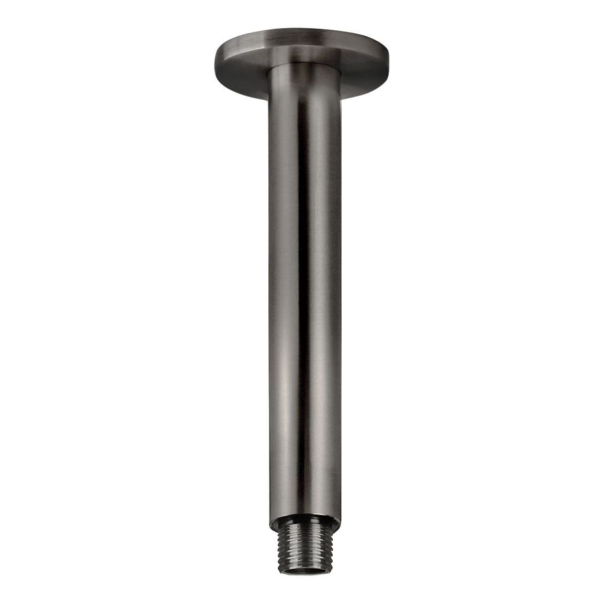 Meir Round Ceiling Shower Arm 150mm, Shadow