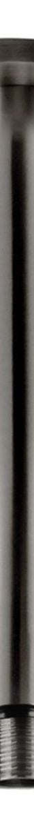 Meir Round Ceiling Shower Arm 150mm, Shadow
