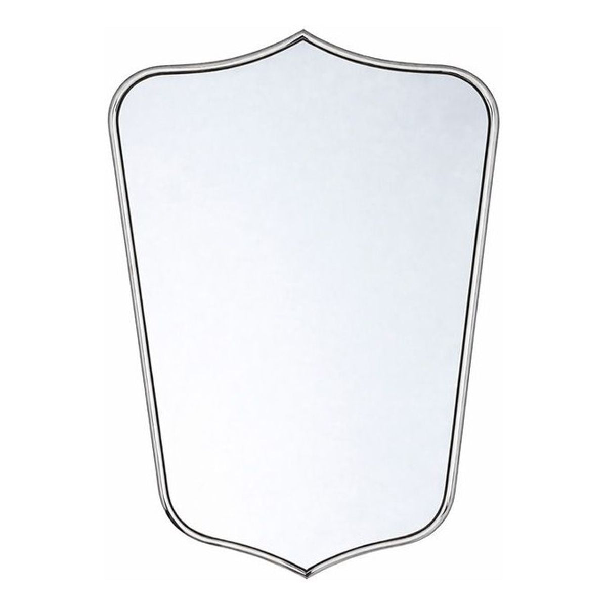 Turner Hastings Mayer Shield Mirror 80x50 - Chrome