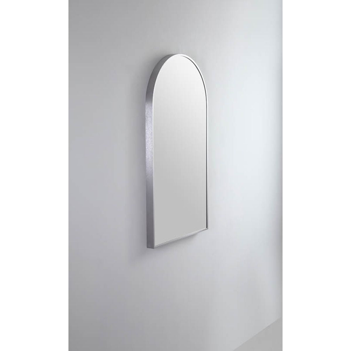 Modern Arch 500 Mirror - Georgian Metal