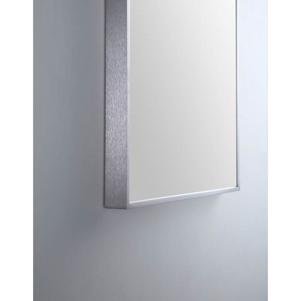 Modern Arch 500 Mirror - Georgian Metal