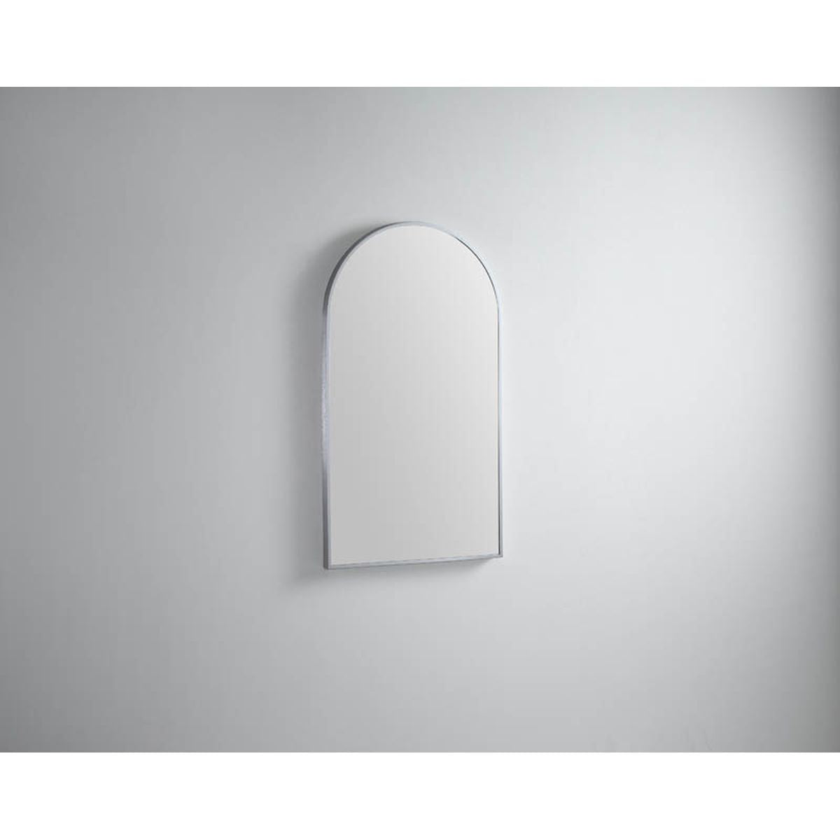 Modern Arch 500 Mirror - Georgian Metal