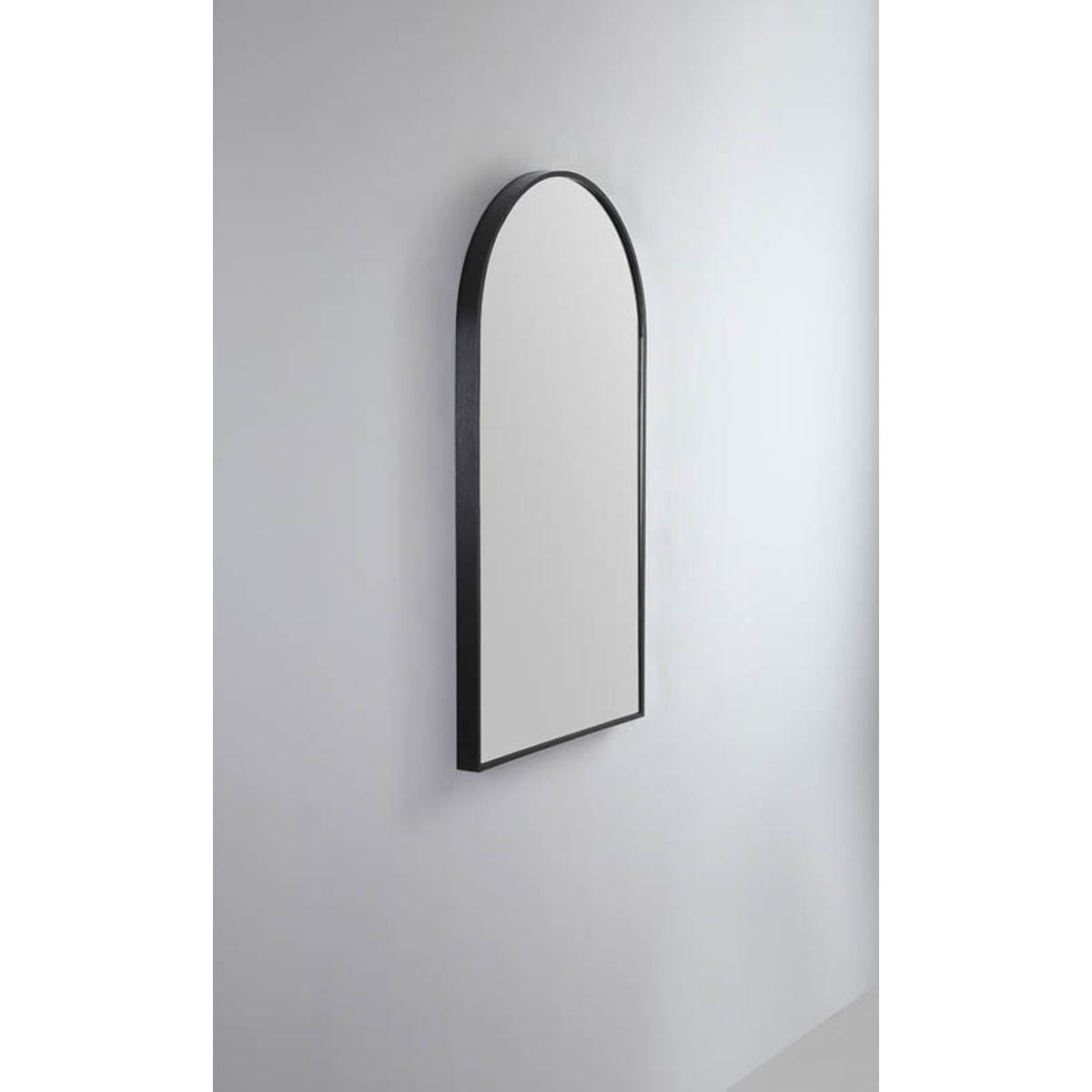 Modern Arch 500 Mirror - Manhattan Black