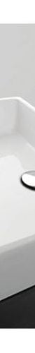 Studio Bagno Manhattan 50 Bench Basin