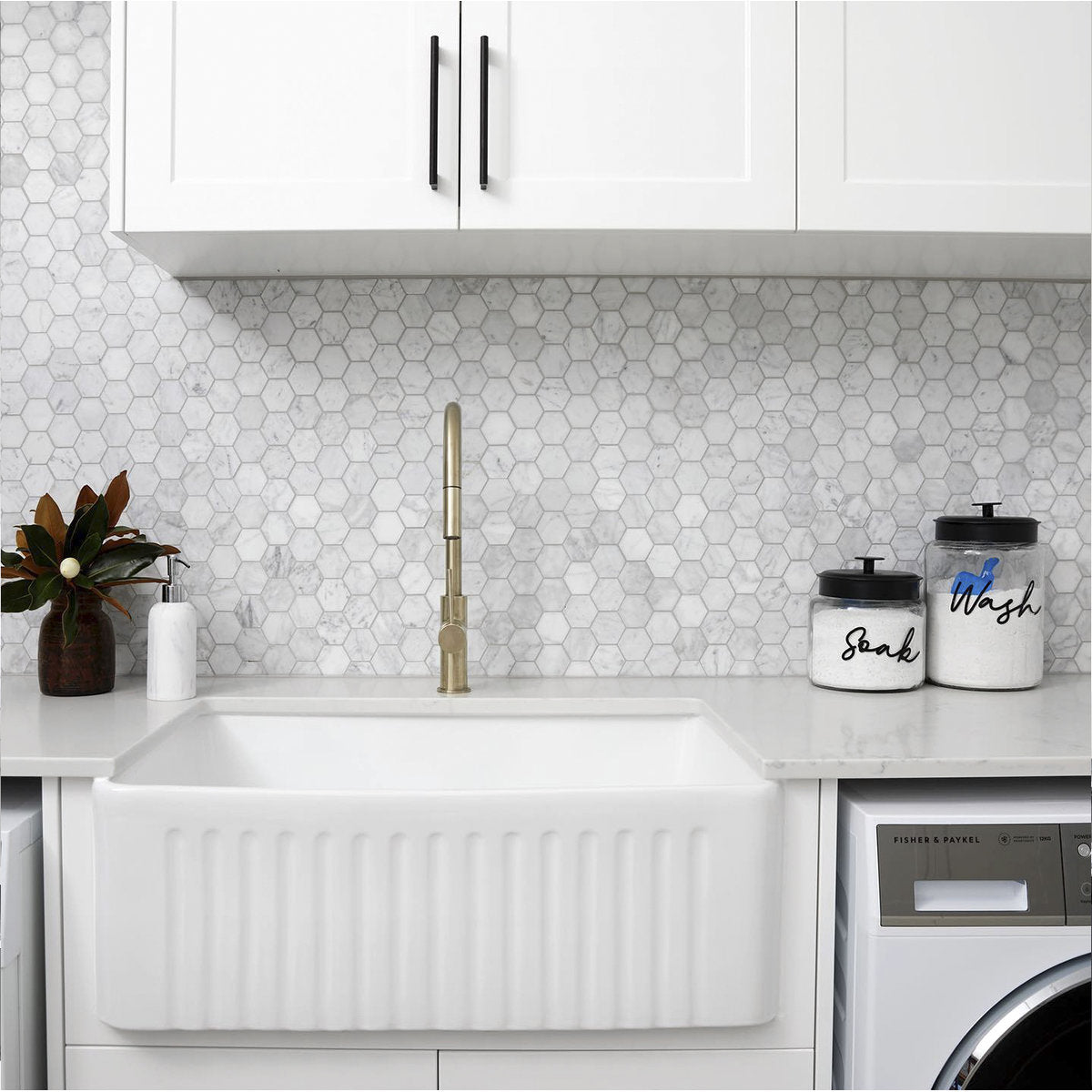 Otti Hampshire 616x465x256 Butler Sink