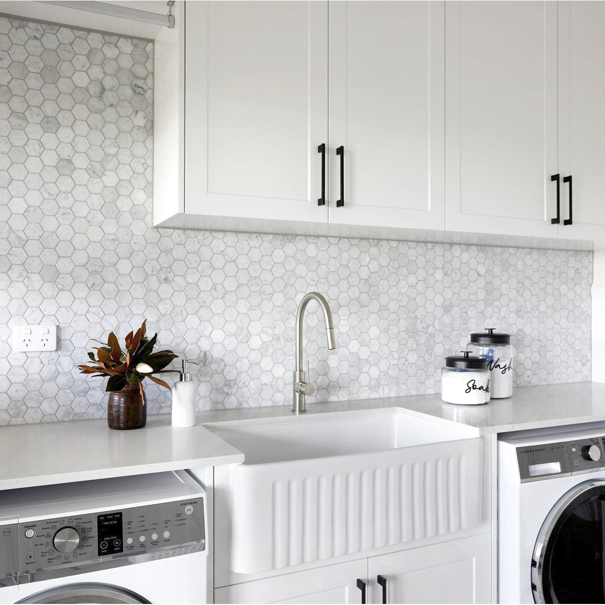 Otti Hampshire 616x465x256 Butler Sink