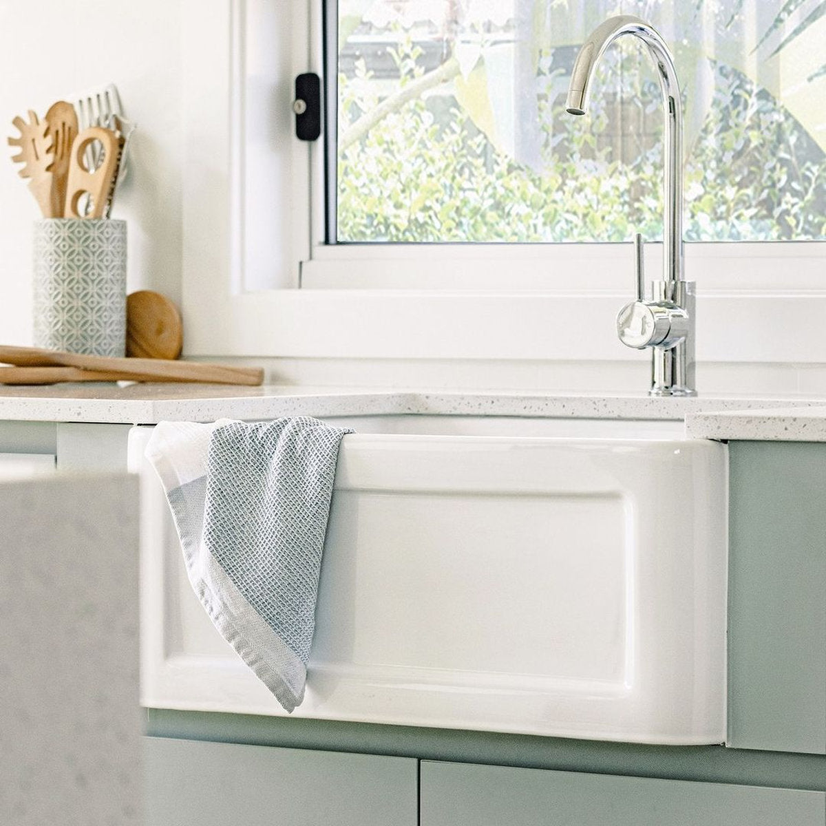 Otti Hampshire 616x465x256 Butler Sink