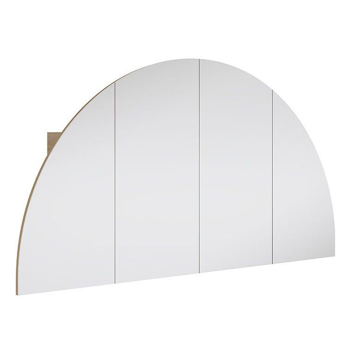 Fienza Marlowe Arch Mirror Cabinet, 1500 x 800mm
