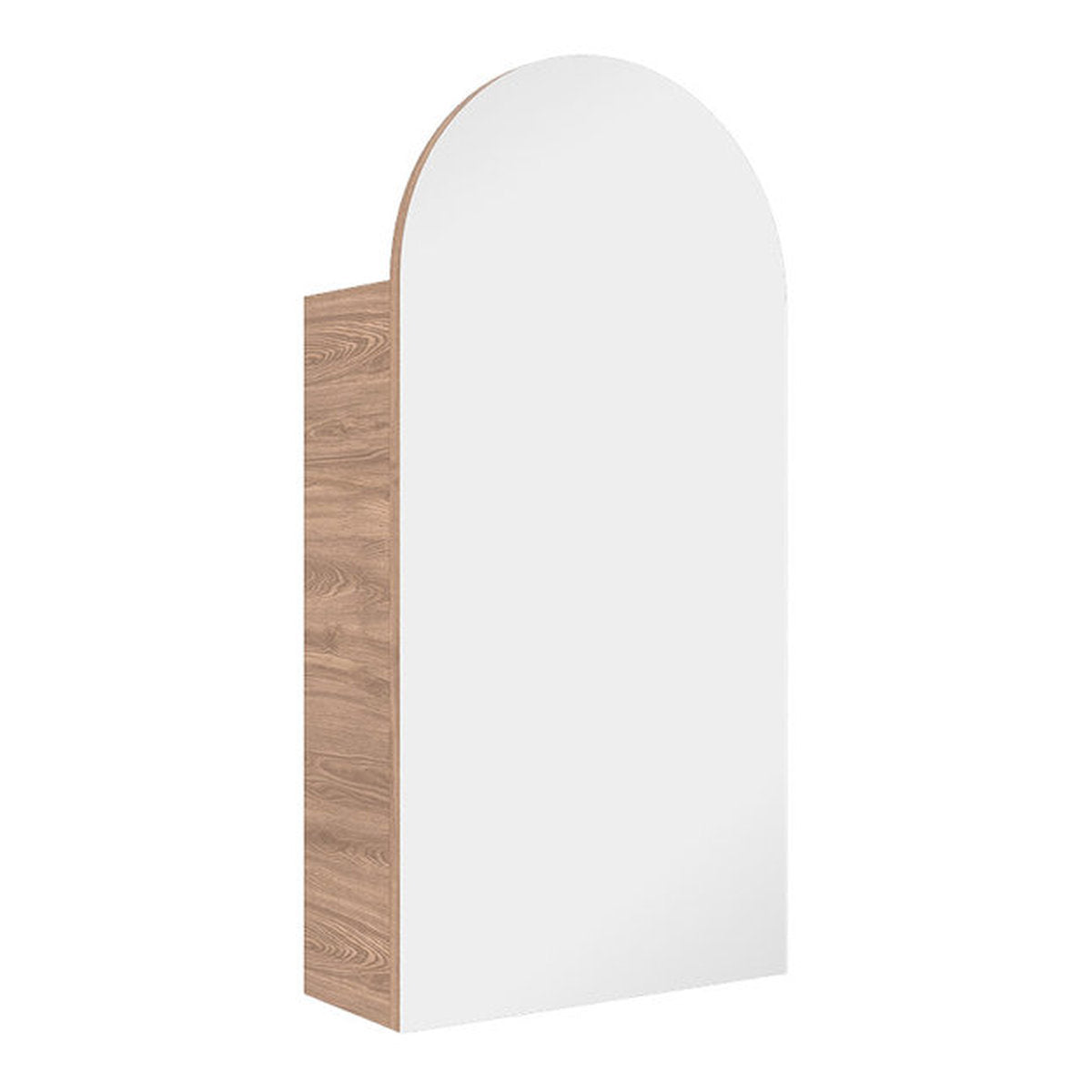 Fienza Marlowe Arch Mirror Cabinet, 400 x 800mm