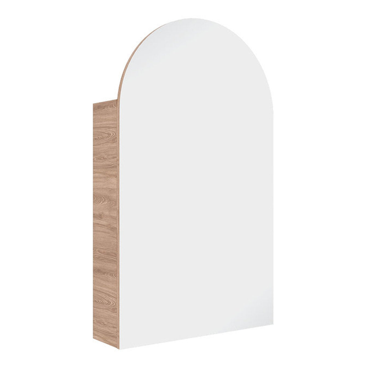 Fienza Marlowe Arch Mirror Cabinet, 600 x 1000mm