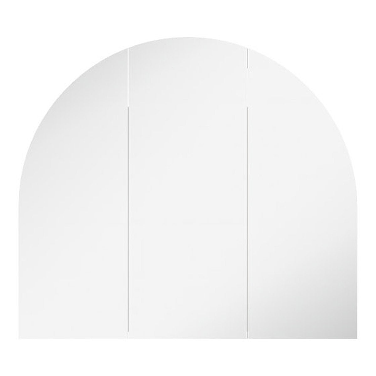 Fienza Marlowe Arch Mirror Cabinet, 900 x 800mm
