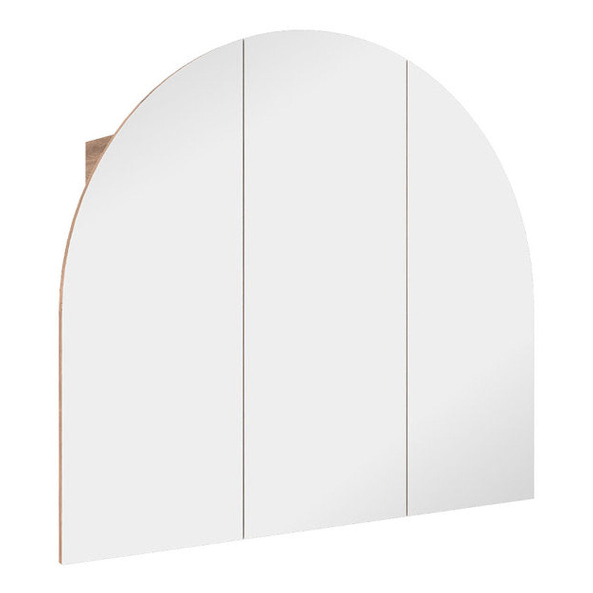 Fienza Marlowe Arch Mirror Cabinet, 900 x 800mm