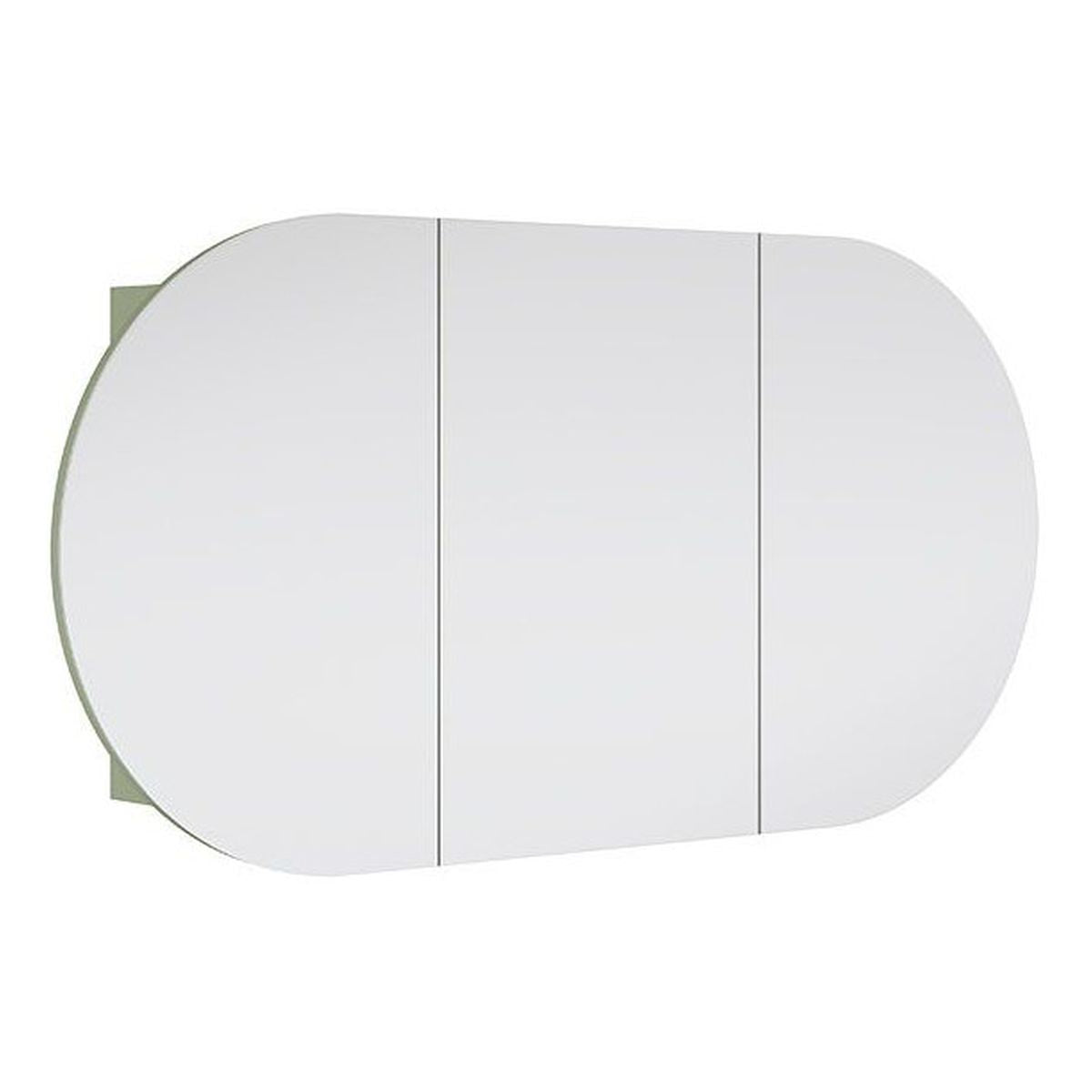 Fienza Marlowe Pill Mirror Cabinet, 1200 x 600mm