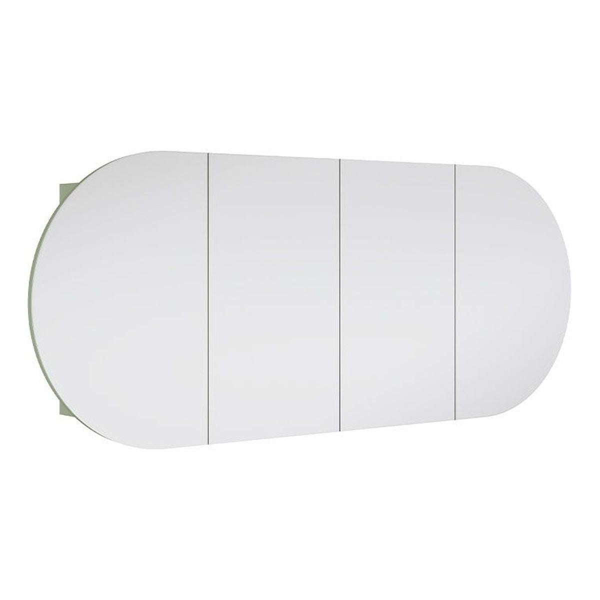 Fienza Marlowe Pill Mirror Cabinet, 1500 x 600mm