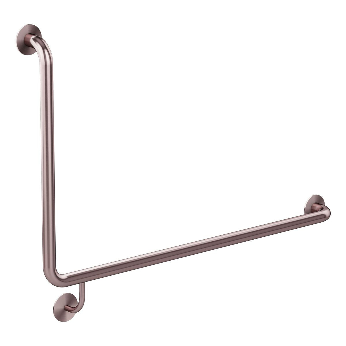 Meir Care Range 90 Degree Right Side Grab Rail 600Mm, Champagne