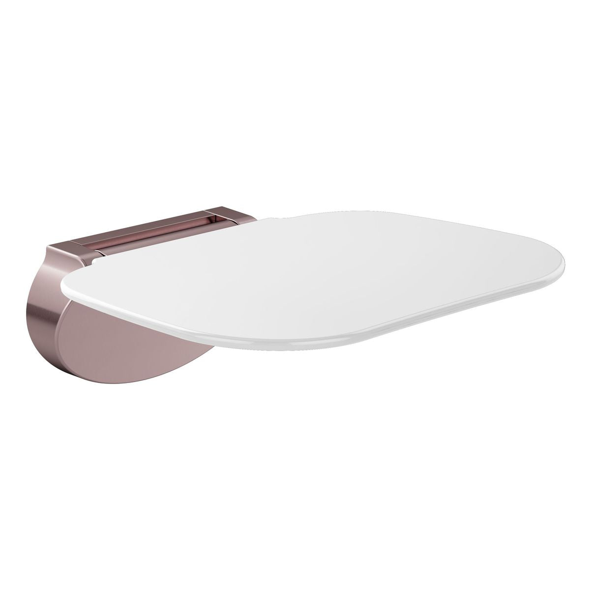 Meir Care Range Shower Seat, Champagne