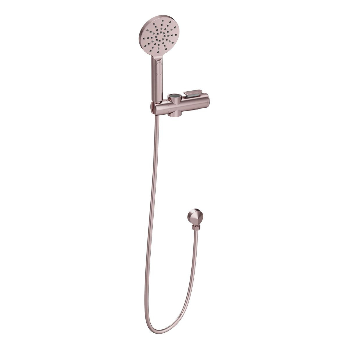 Meir Care Range Hand Shower Sliding Bracket Set, Champagne