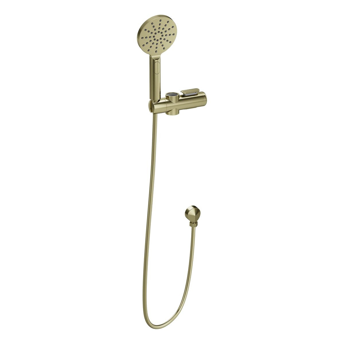Meir Care Range Hand Shower Sliding Bracket Set, Tiger Bronze