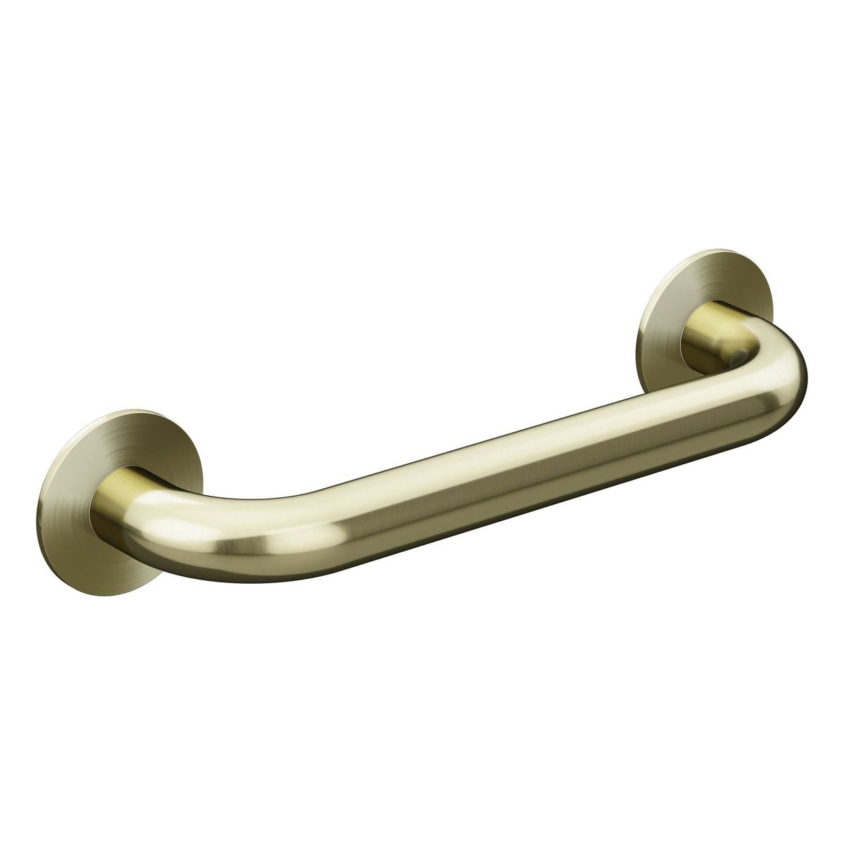 Meir Care Range Straight Grab Rail 300Mm, Tiger Bronze