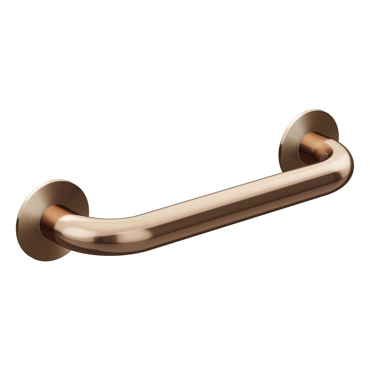Meir Care Range Straight Grab Rail 300Mm, Lustre Bronze