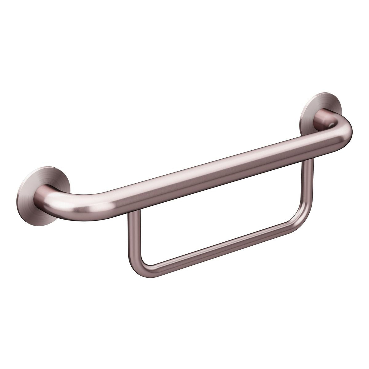 Meir Care Range Hand Towel Rail, Champagne