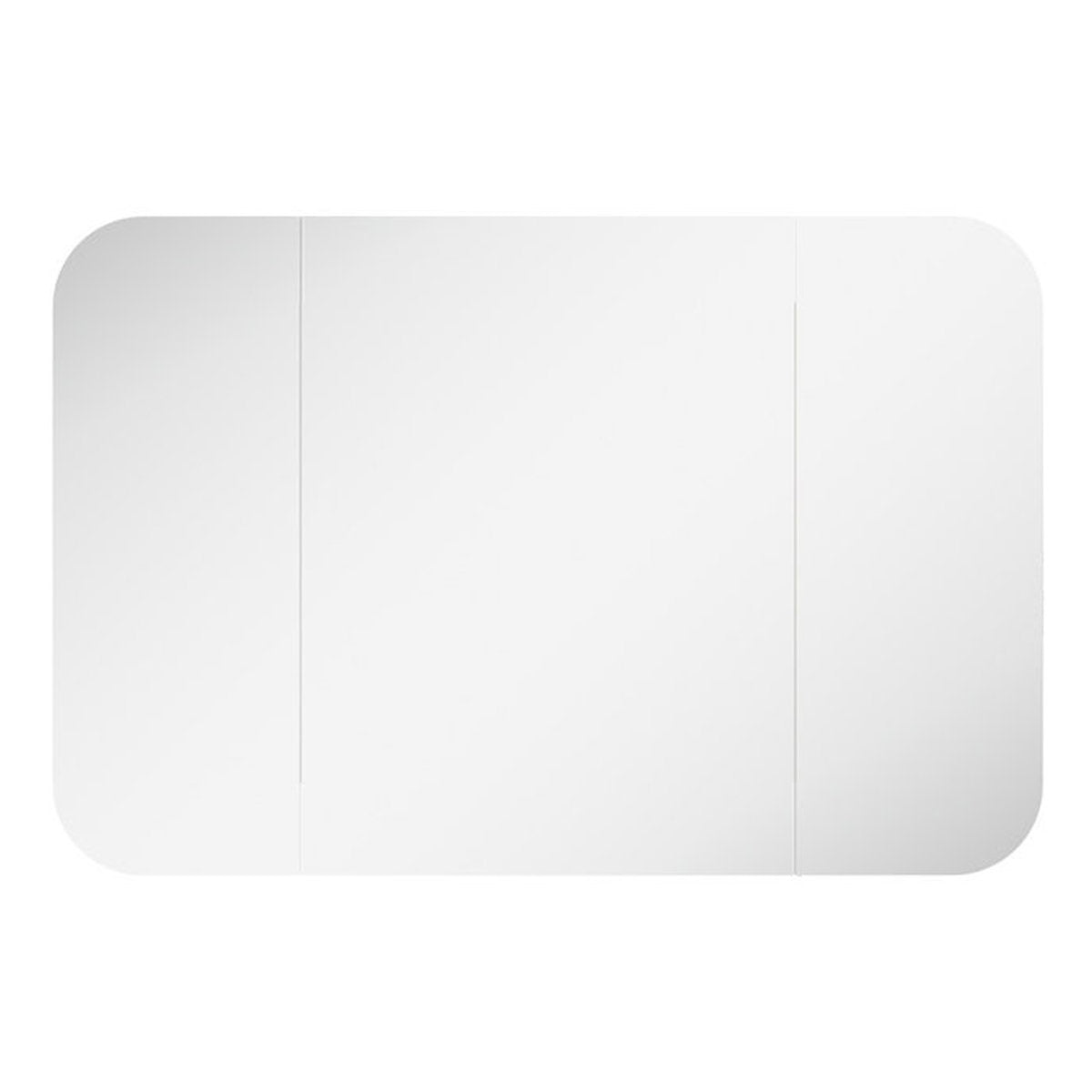 Fienza Marlowe Soft Square Mirror Cabinet, 1200 x 800mm